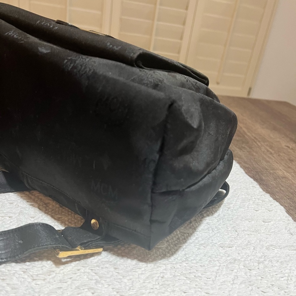 SALE!!! Vintage MCM Backpack - Picture 9 of 10